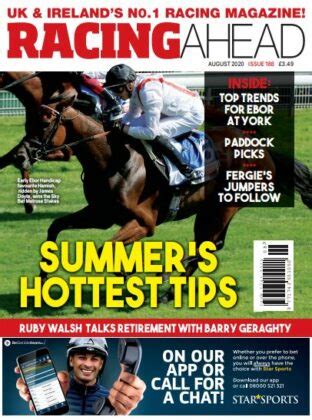 Burrows assessing Doncaster options - The Racing Paper