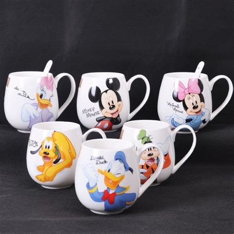 Pin By Cansu Svn On Bardak Mickey Mouse Cartoon Disney Coffee Mugs