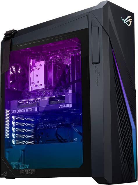 Best Buy: ASUS ROG Gaming Desktop Intel Core i7-13700F 16GB Memory NVIDIA GeForce RTX 3060 512GB ...