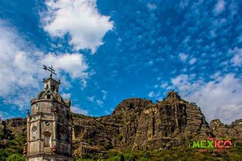 Pueblos M Gicos M S Impresionantes Cerca De La Ciudad De M Xico