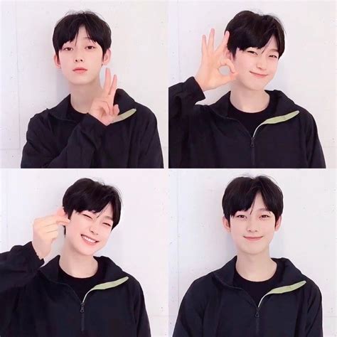 엔하이픈 김선우(냉선우,온선우) 사진,짤 모음