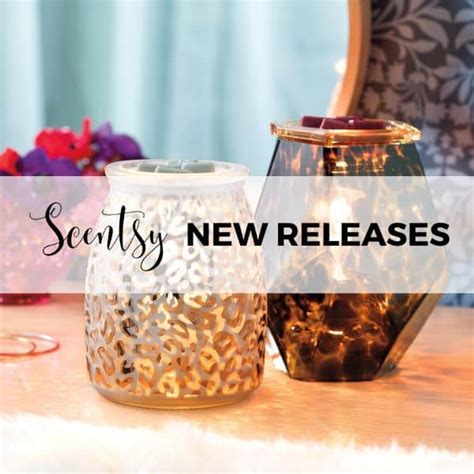 Scentsy New Releases | Incandescent.Scentsy.us