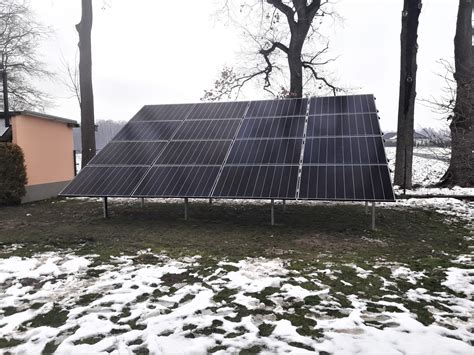 6 4 kWp w powiecie cieszyńskim Solgen