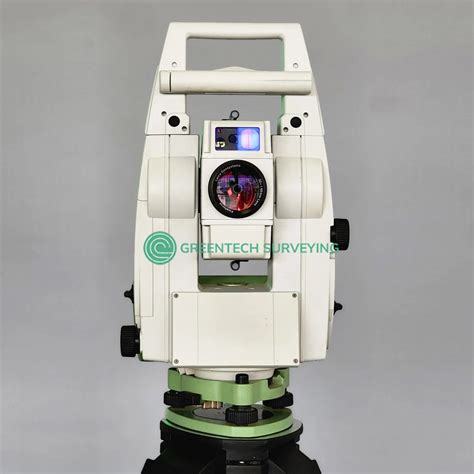Used Leica Ts16 I 3 R1000 Robotic Total Station