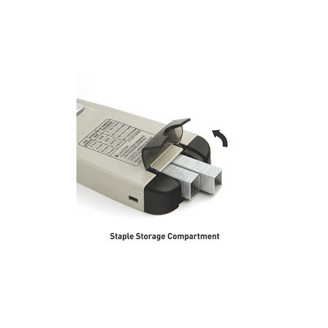 Kangaro Ds 23s24fl Heavy Duty Stapler 210 Sheets Capacity