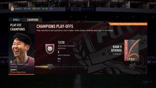 Fifa Welcome To Fut Champions Ea Sports