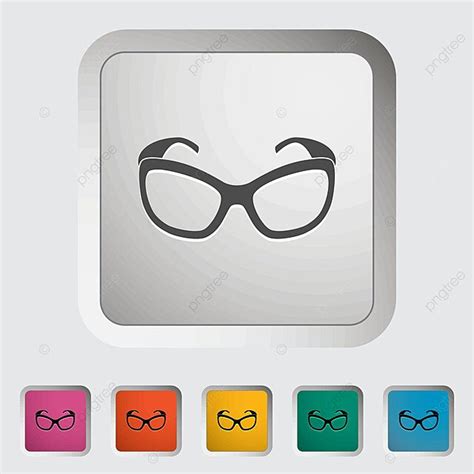 Sunglasses Plastic Vector Silhouette Vector, Plastic, Vector, Silhouette PNG and Vector with ...