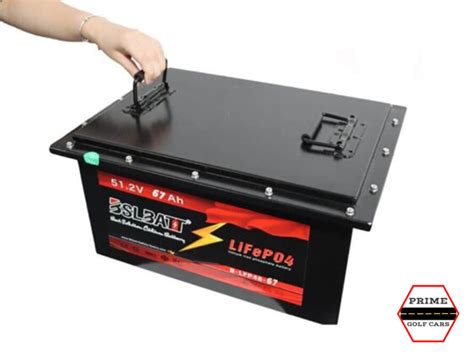 Bslbatt Golf Cart Lithium Battery Ah Lithium Ah Lithium