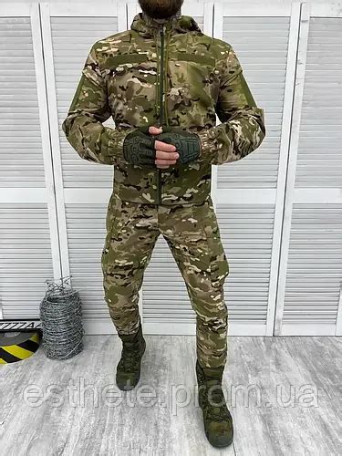 Купить Тактический летний костюм мультикам городской, военный летний ...