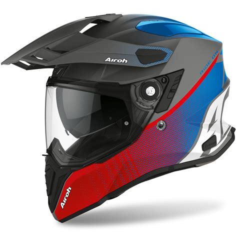 Qué casco trail es el mejor para mi aventura en moto