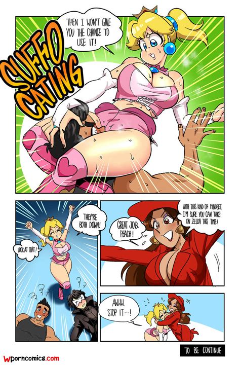 Porn Comic Wrestling Princess Chapter 2 DconTheDanceFloor Sex Comic