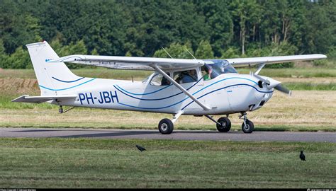 PH JBH Private Reims Cessna F172M Skyhawk II Photo By Adriaan Martens