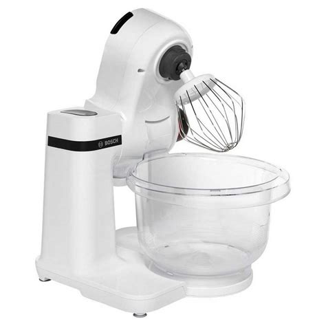 Bosch MUMS2TW01 Kneader Mixer White Techinn