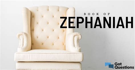 Zephaniah Bible Summary