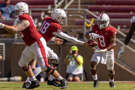 Battered But Buoyant Stanford Faces Third Consecutive Ranked Team At