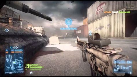 Battlefield 3 Multiplayer Gameplay HD 9 Noshahr Kanäle 1 2 YouTube