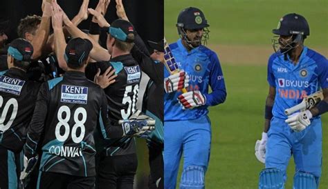 IND VS NZ 3rd T20 Predicted Playing XI Of Team India Hardik Pandya