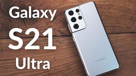 Samsung Galaxy S21 Ultra Unboxing And Comparison Phantom Silver Youtube