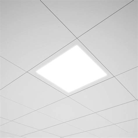 Recessed Ceiling Light Fixture Plann Atena Lux Srl Led Square Ip20