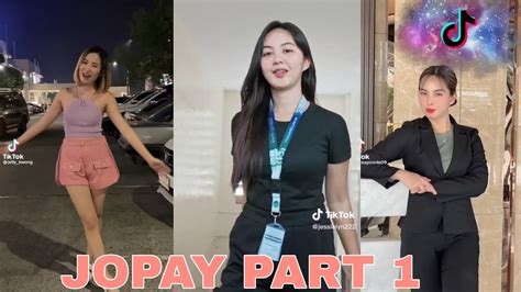 Jopay Tiktok Dance Compilation Part February