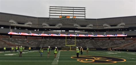 Kinnick Stadium Seating Cabinets Matttroy