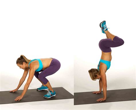 How to Balance in Handstand | POPSUGAR Fitness