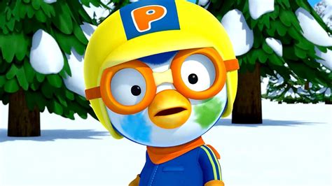 Pororo El Pequeño Pingüino Capítulos 15 20 Mejores dibujos animados