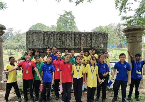 School Excursion And Educational Trip Delhi Public School Tezpur