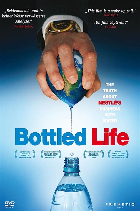 Wer Streamt Bottled Life Das Geschäft Mit Dem Wasser