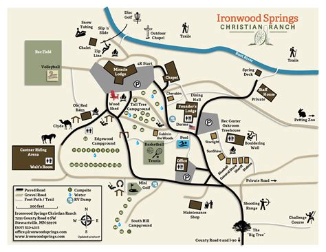 Ironwood Springs Christian Ranch