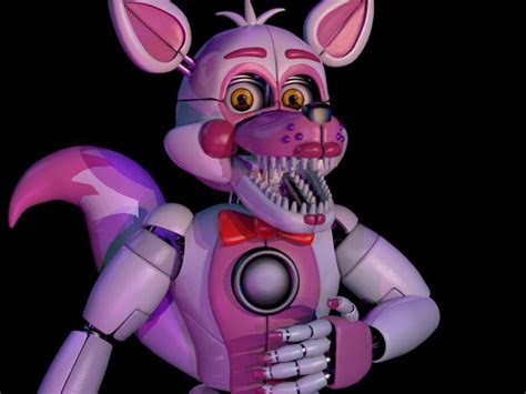 Render New Funtime Foxy Five Nights At Freddys Ptbr Amino