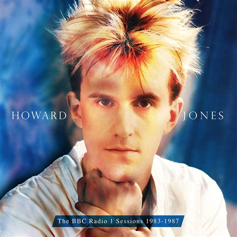 Howard Jones Complete Bbc Sessions 1983 1987 2lp Blue Vinyl Rsd