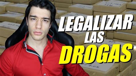 Los Estudios Que Respaldan La Legalizaci N De Las Drogas Por Qu