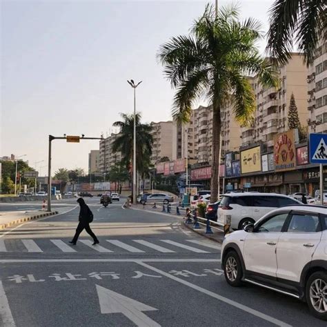 本月启用！东莞这些重要路口新增电子警察！专拍这些行为！机动车车道虎门