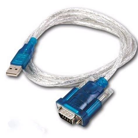 Cabo Conversor Usb Serial Leadership