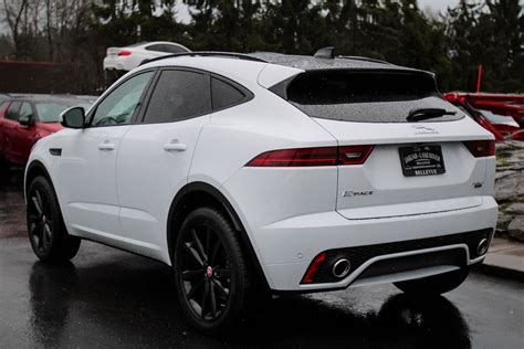 New Jaguar E Pace Checkered Flag Edition Sport Utility In Lynnwood