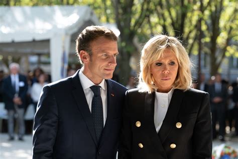 Qui Tait Jean Claude Trogneux Le Fr Re A N De Brigitte Macron Mort