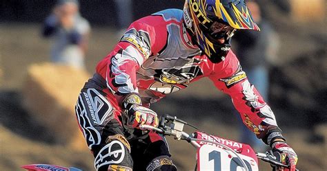Where Are They Now Damon Bradshaw Racer X
