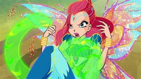 Clube Winx Temporada Epis Dio Mythix Epis Dio Completo