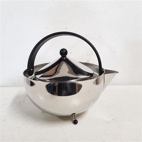Carsten Jørgensen Bodum Tea Kettle Tea Pot Leather Catawiki