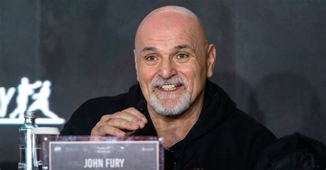 John Fury Reveals Why British Boxing Is About To Be "Killed Stone Dead"