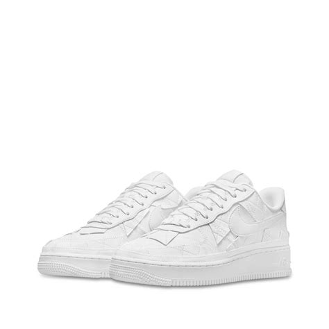 Air Force Low Billie Triple White White White White Subtype