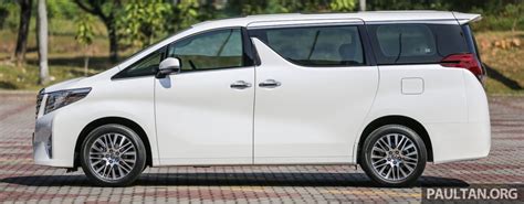 Toyota Alphard Ext 11 Paul Tan S Automotive News