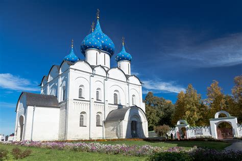 Suzdal, Russia - 100 Secret Gems - International Traveller