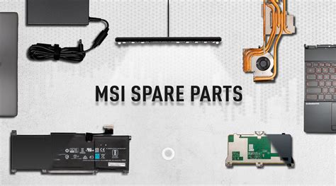 MSI REPUESTOS — EU -MSI Spare Parts E-Shop