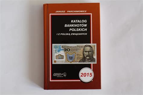 Katalog Banknot W Polskich Parchimowicz Elbl G Licytacja Na Allegro