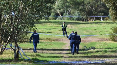 Police Investigating After Womans Body Found In Melbourne Park