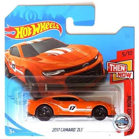 Hot Wheels Then And Now Camaro Zl Gtb Mattel Artofit
