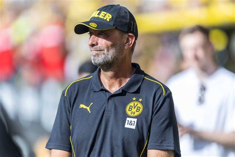 J Rgen Klopp Vertrag Schon Unterschrieben Hammer Steht Bevor Berlin