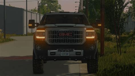 2019 GMC DENALI V1 0 FS22 Mod